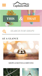 Mobile Screenshot of capilanomall.com